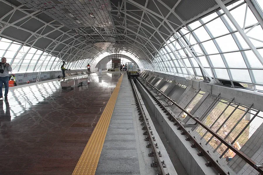 Отпускат 15 млн. лв. за третата метролиния в София