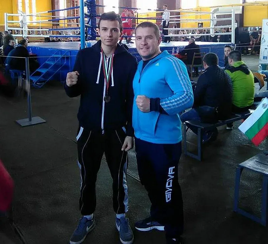 Боксов клуб търси таланти в Симитли