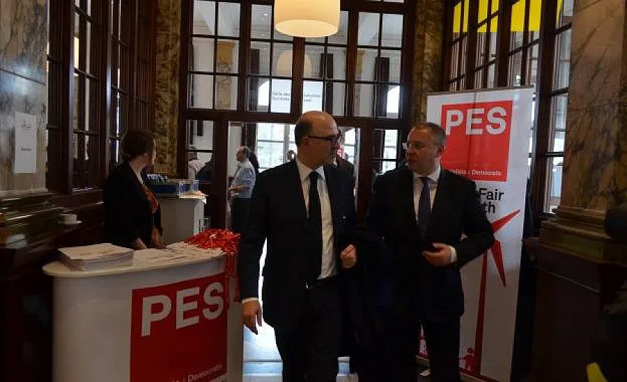 Станишев и Московиси срещу данъчните измами