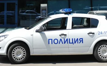 Сигнал за изоставен багаж на бул. "Сливница"