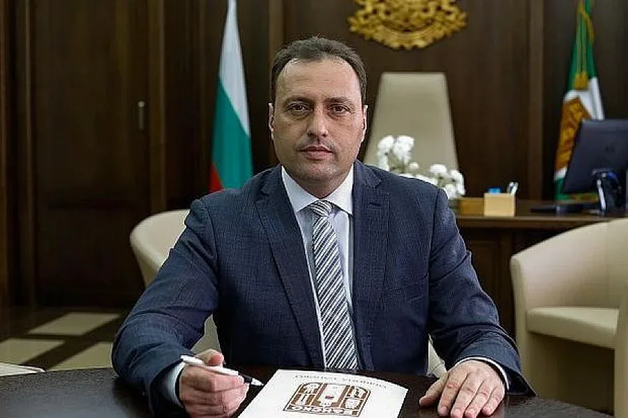 Кметът на Банско на среща с министъра на туризма