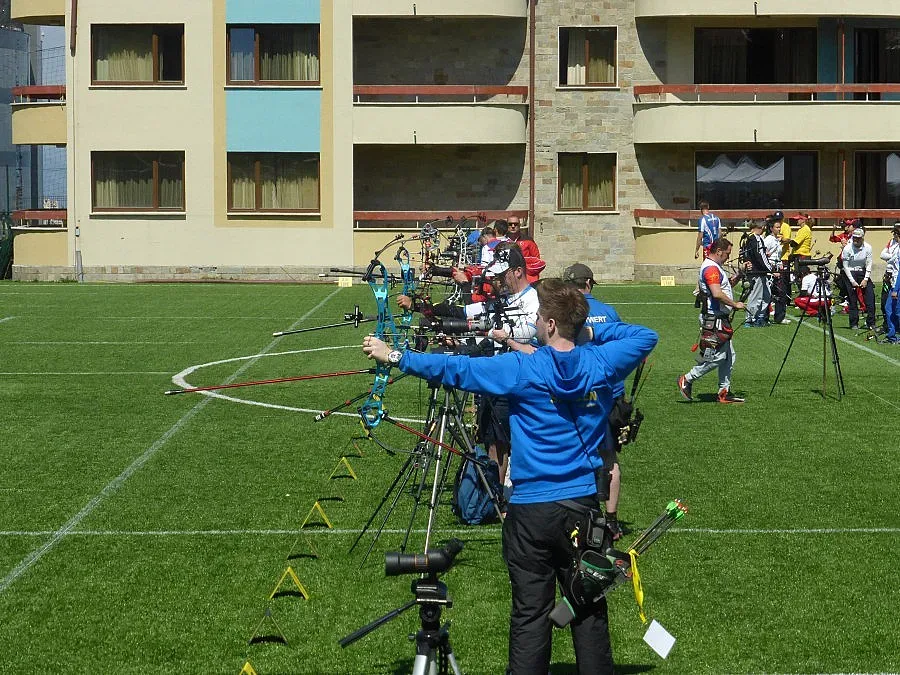 Гран При събира 250 майстори на лък у нас