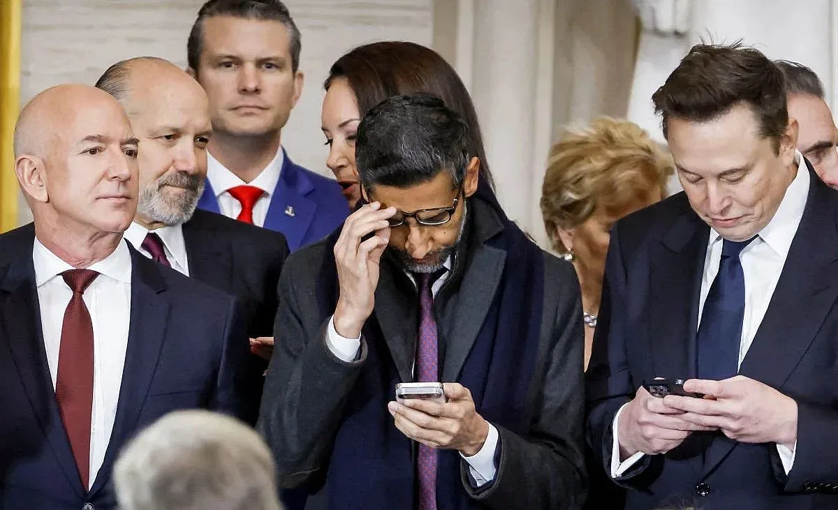 Тръмп задейства техномилиардерите! Инвестират 500 млрд. долара