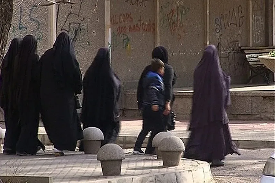 500 лв. глоба за бурка