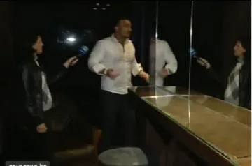 Разпитаха Коцето  за дрогата в "Плаза"