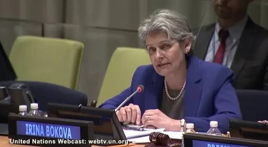 Бокова тръгва в битка за правата на жените (ОБЗОР)