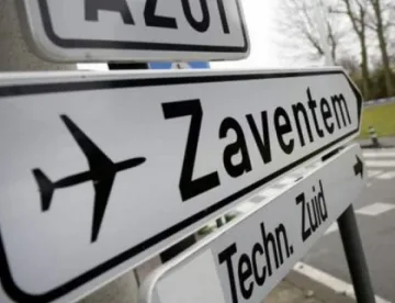 Стачка затваря летищата в Белгия