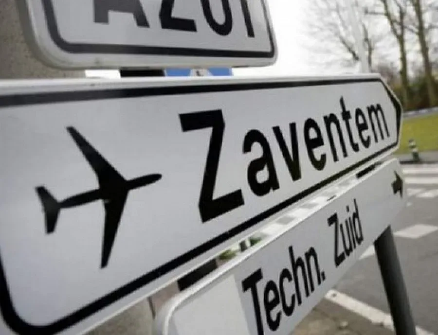 Стачка затваря летищата в Белгия