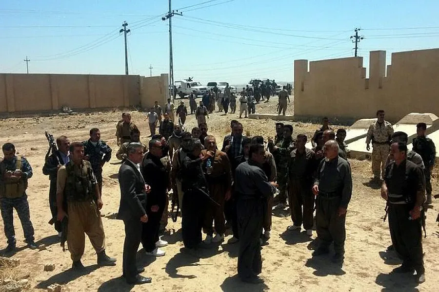 US шпиони на тайни срещи с джихадисти