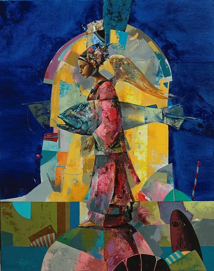 Валентин Ангелов в "Нюанс"