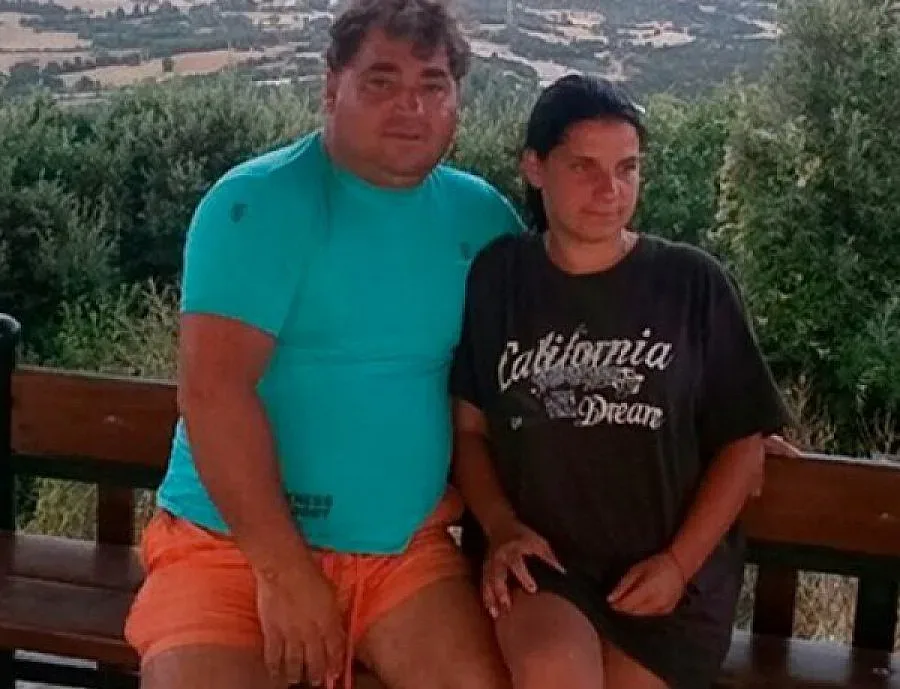 Таксиметровият, убил жена си, се самозапалил