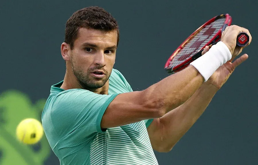 НА ЖИВО: Григор срещу Жил Симон