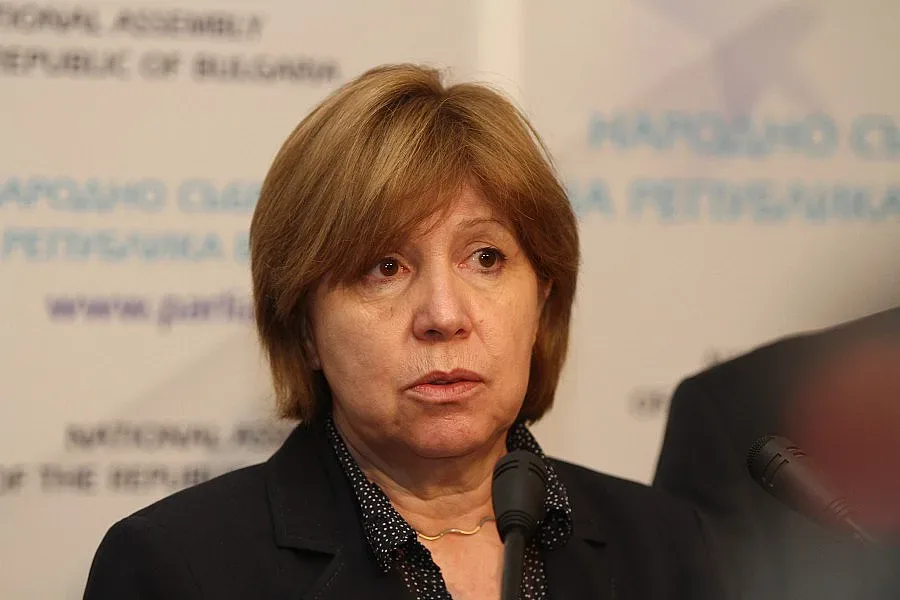 Прокуратурата внесе обвинение срещу Бъчварова