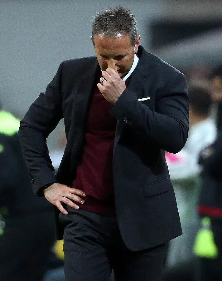 Медиите в Италия вече смениха треньора на "Милан"