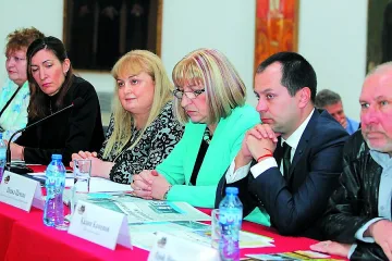 Съкровището от Рогозен в Брюксел (ОБЗОР) 
