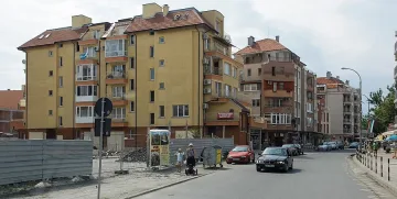 Приходите на хотелите се увеличиха с 16,2%