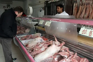 7 лв./кг за цяло агне за Великден