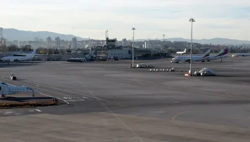 Летище София с рекорд