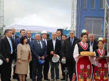 Разпределяме газа за Европа (ОБЗОР)