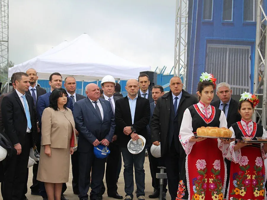 Разпределяме газа за Европа (ОБЗОР)