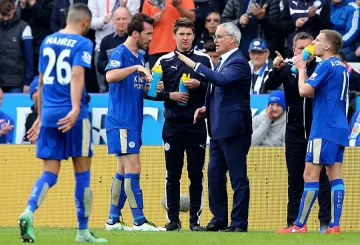 Италия полудя по "Лестър" и Раниери