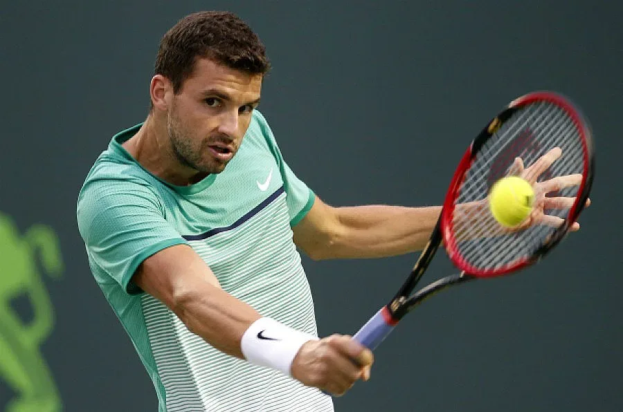 Успешен старт за Григор в Монте Карло