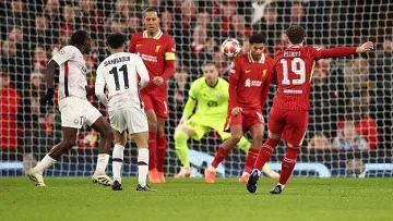 Пореден успех за Ливърпул в ШЛ