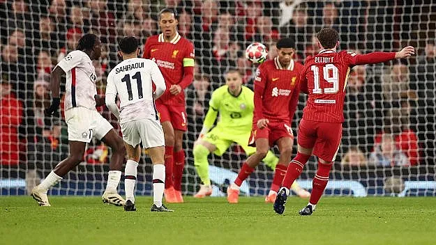 Пореден успех за Ливърпул в ШЛ