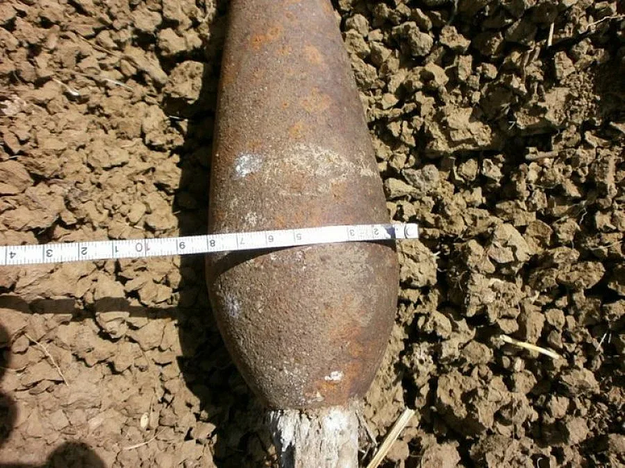 Обезвредиха снарядите край Смолян