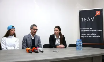 Head ще е официална топка на БФТ и през 2016-а