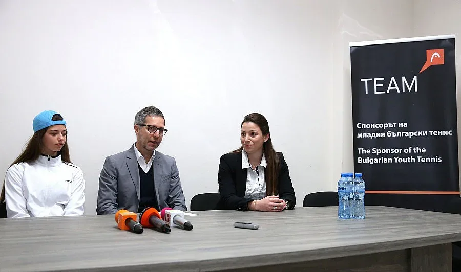 Head ще е официална топка на БФТ и през 2016-а