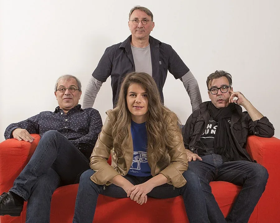 Beatbox Comedy с премиера на 12 април