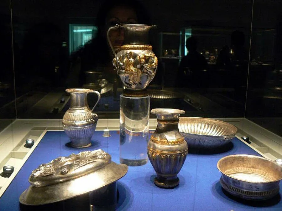 Представяме Рогозенското съкровище в Брюксел 