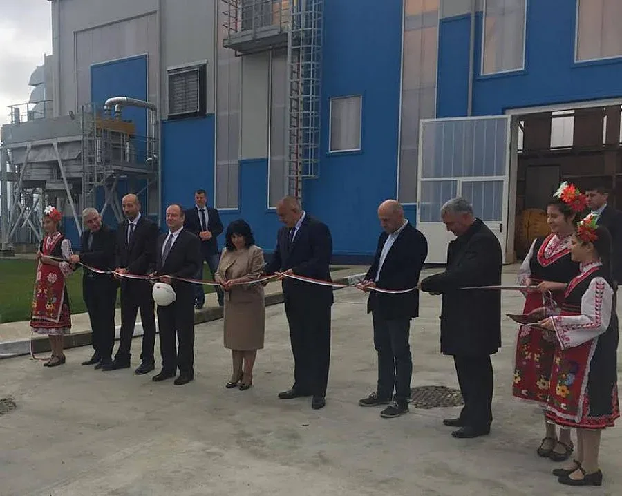 Пускаме газово трасе за 70 млн. към Турция