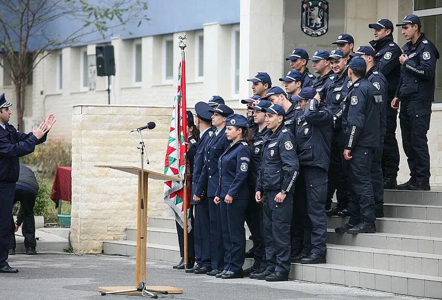 Изключват от МВР академията курсанта бияч