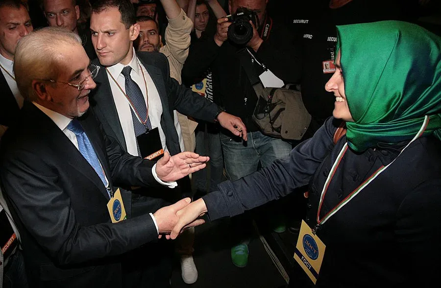 Гост на Местан с мерак за български земи (ОБЗОР)