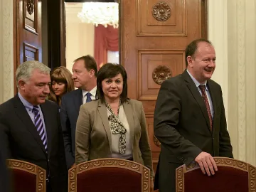 БСП избира партньори с референдум
