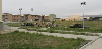 Съветски авиобомби изненадали натовците в "Ново село" 