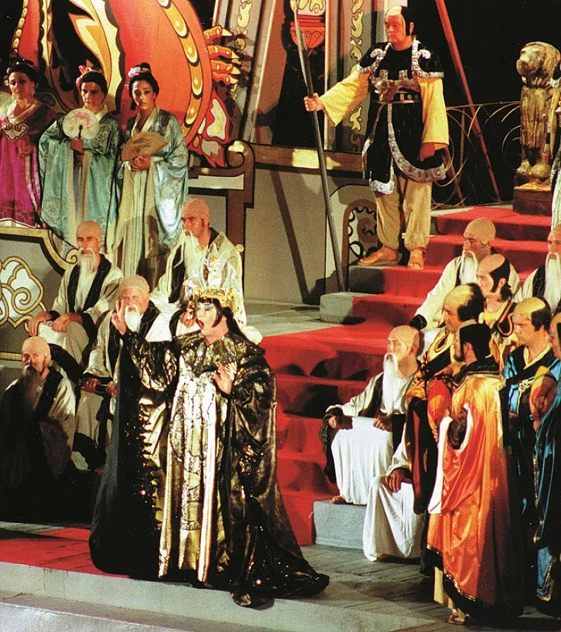 "Турандот" за Гена Димитрова във Варна