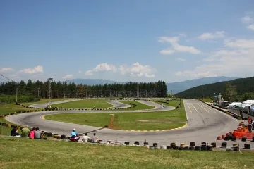 Състезания по картинг в Кюстендил