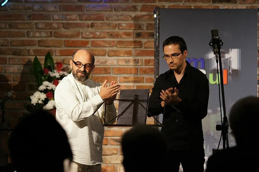 Любомир Денев: Джазът е отговорът ни на пошлостта