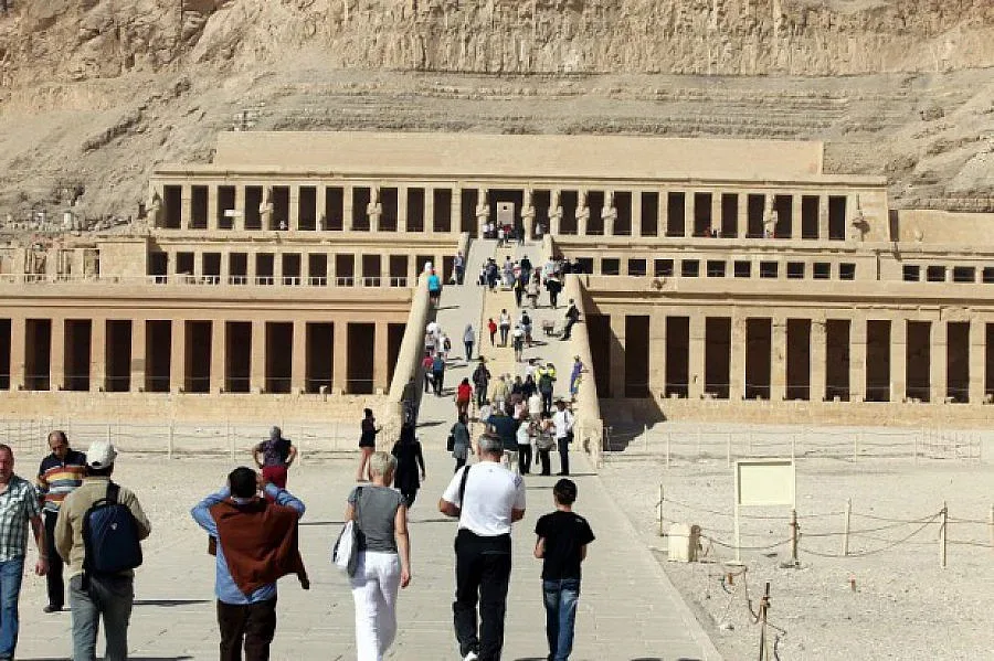 Египет отстъпи два острова на Саудитска Арабия