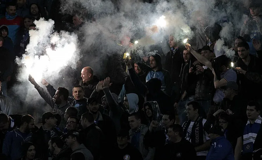 "Левски" мина през "Ботев" с класика