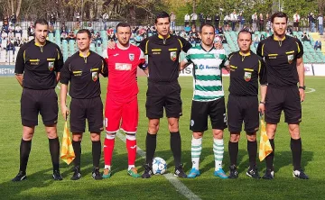 Късна драма реши "Черно море" - "Пирин"