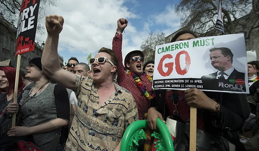 Синът на Абас скътал $1 милион в офшорка