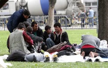 Повечето румънци против бежанците