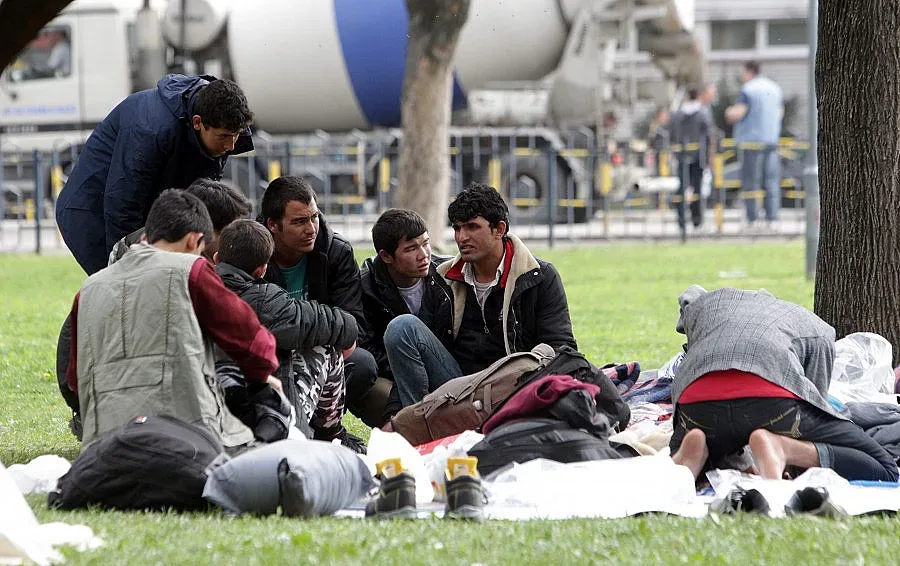Повечето румънци против бежанците