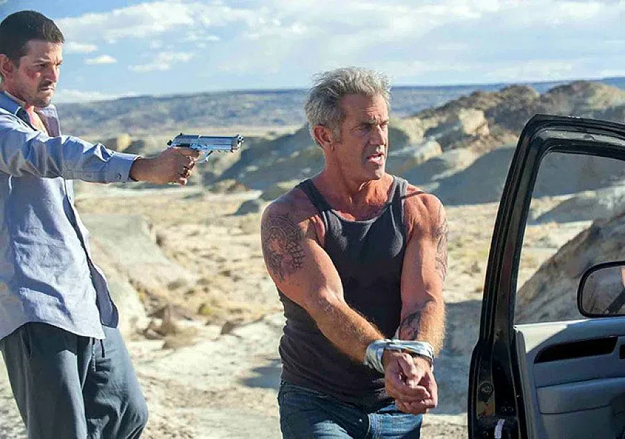 Мел Гибсън се завръща ударно