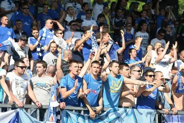 Сектор "Б" сплотява колектива на "Герена"