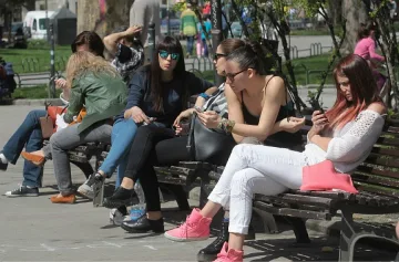 Облаци и дъжд в неделя 